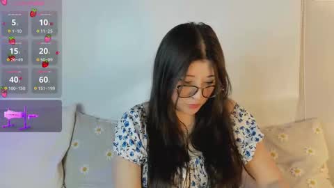 Snapshot of hannaasweet chatting on 02.18.25 Hannaa online show from 02.18.25