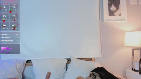 Snapshot of hannaasweet chatting on 02.20.25 Hannaa online show from 02.20.25