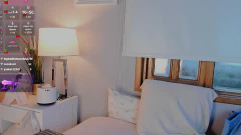 Snapshot of hannaasweet chatting on 02.24.25 Hannaa online show from 02.24.25