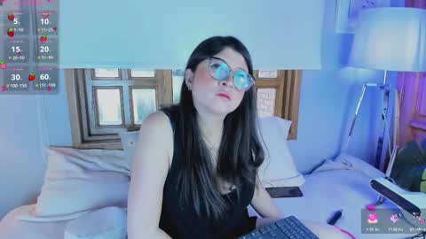 Snapshot of hannaasweet chatting on 03.03.25 Hannaa online show from 03.03.25