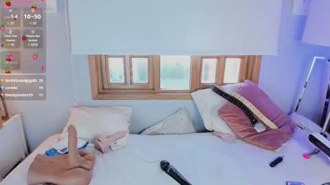 Snapshot of hannaasweet chatting on 03.03.25 Hannaa online show from 03.03.25