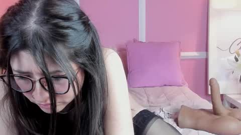 Snapshot of hannaasweet chatting on 03.05.25 Hannaa online show from 03.05.25