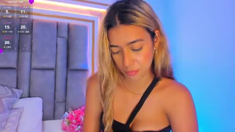 Snapshot of hannabronw chatting on 07.01.26 Eliana online show from 07.01.26