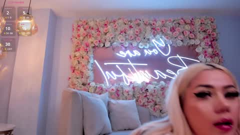  Hanna Connor  online show from 03.12.25