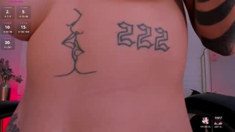  Hanna Connor  online show from 09.15.25