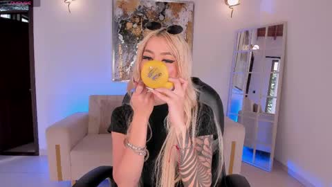  Hanna Connor  online show from 03.29.26