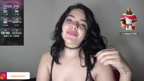 Snapshot of hannaconor chatting on 02.05.25 Aurora Sky online show from 02.05.25