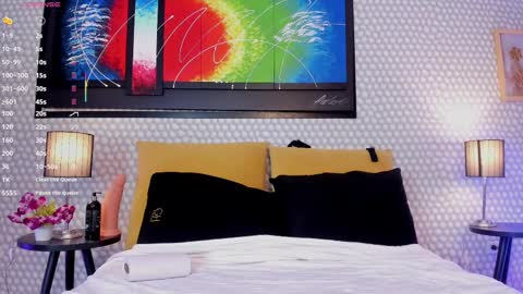 Snapshot of hannadowling_gh chatting on 10.04.25 Hanna online show from 10.04.25