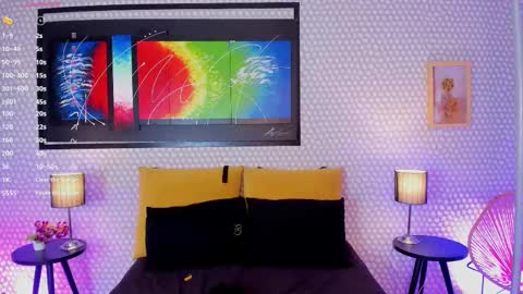 Snapshot of hannadowling_gh chatting on 10.14.25 Hanna online show from 10.14.25