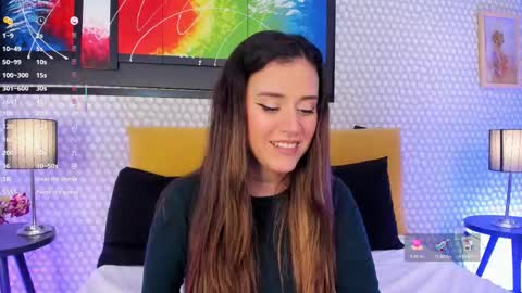 Snapshot of hannadowling_gh chatting on 10.18.25 Hanna online show from 10.18.25