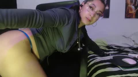 Snapshot of hannafalls chatting on 04.26.26 SARA online show from 04.26.26