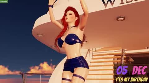 Hannah online show from 11.21.25