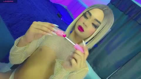 hannah backers online show from 10.27.25