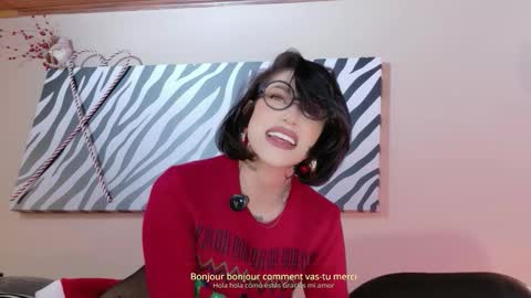 Hannah  online show from 11.29.25