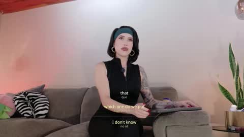 Snapshot of hannah_borbon_ chatting on 02.28.26 Hannah online show from 02.28.26