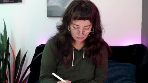 HannahHexx online show from 06.02.26