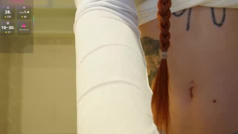 Snapshot of hannah_lourens chatting on 11.06.25 Hannah new hot videos in bio online show from 11.06.25