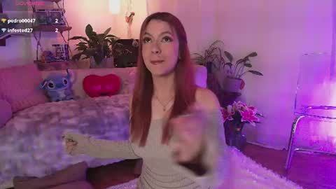 Snapshot of hannah_lovee chatting on 07.02.26 hannah_lovee online show from 07.02.26