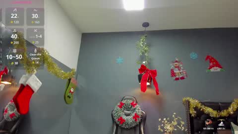 HANNAH MILLER online show from 12.27.24