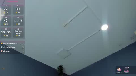 HANNAH MILLER online show from 02.08.25