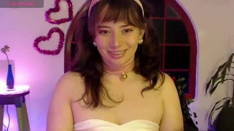 Snapshot of hannah_valhalla chatting on 02.15.25 Hannah online show from 02.15.25