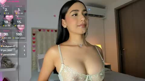 Snapshot of hannahgreenn chatting on 06.26.26 HANNAH GREENN - follow me online show from 06.26.26