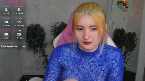 Snapshot of hannakoch chatting on 05.23.26 Hanna online show from 05.23.26
