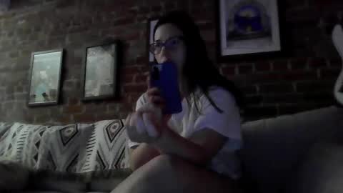 Snapshot of hannalovesbananas6969 chatting on 01.14.25 Hanna Bananas online show from 01.14.25