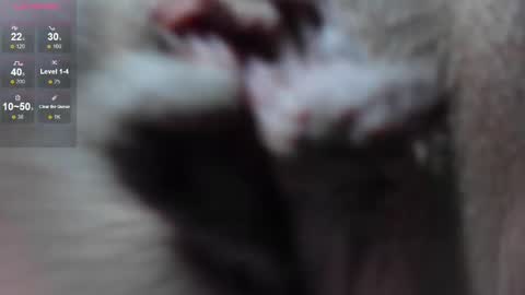 Snapshot of hannapaola chatting on 02.21.25 HannaPaola online show from 02.21.25