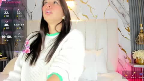 HannaPaola online show from 12.01.25