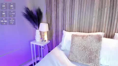 Snapshot of hannapaola chatting on 03.11.26 HannaPaola online show from 03.11.26