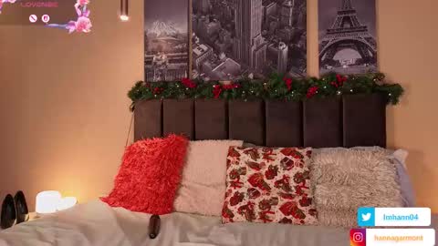 hannasextime online show from 12.18.25