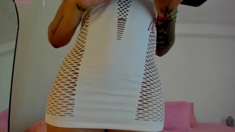 Hanna Williams  online show from 01.09.26