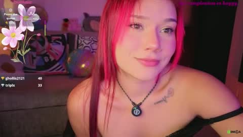 Snapshot of hanny__bunny chatting on 04.22.26 HANNY online show from 04.22.26