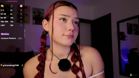 Snapshot of hanny__bunny chatting on 05.09.26 HANNY online show from 05.09.26