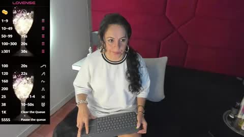 Snapshot of hanny_milf_ chatting on 02.18.25 HANNY online show from 02.18.25