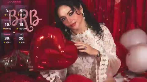Snapshot of hanny_milf_ chatting on 03.06.25 HANNY online show from 03.06.25