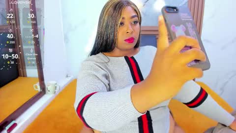 Hanny Mansonh online show from 12.21.25