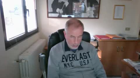 hanscooper online show from 10.24.25