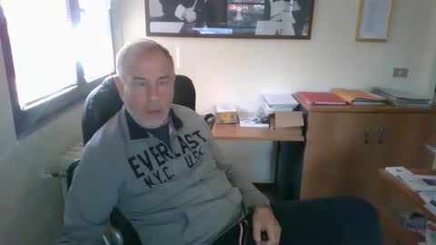 hanscooper online show from 10.25.25