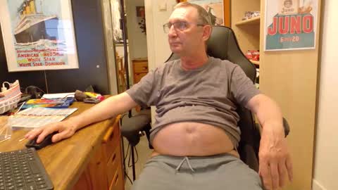 Snapshot of hansi63 chatting on 06.03.26 charly online show from 06.03.26