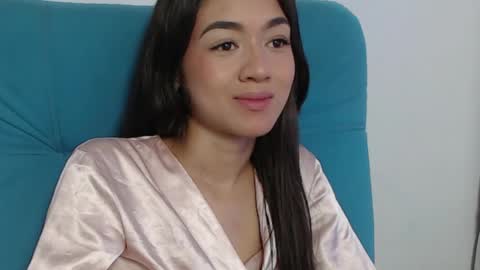 Snapshot of hantonella chatting on 12.02.24 Anto online show from 12.02.24