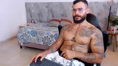 hanz_col online show from 11.24.25