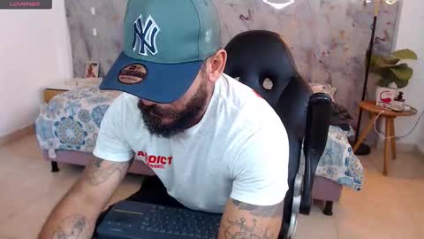 hanz_col online show from 12.03.25