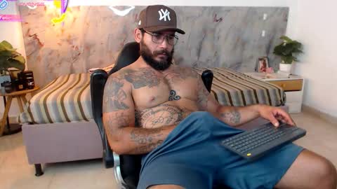 hanz_col online show from 03.23.26