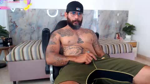 hanz_col online show from 03.26.26