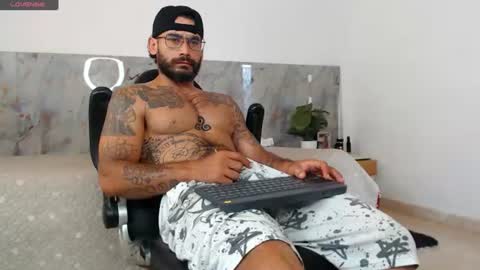hanz_col online show from 07.05.26
