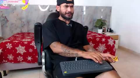 hanz_col online show from 07.20.26