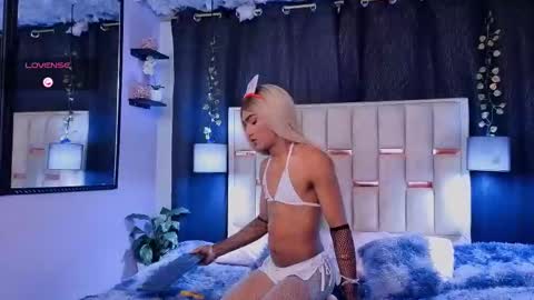 Hanzking01 online show from 09.19.25