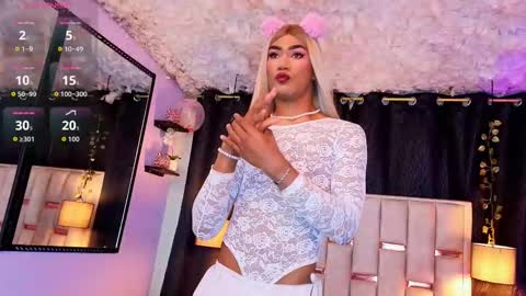 Hanzking01 online show from 10.12.25